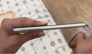 iPhone 11 Blanco Roto