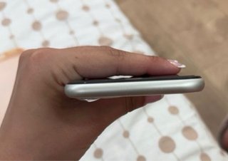 iPhone 11 Blanco Roto