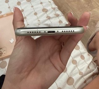 iPhone 11 Blanco Roto