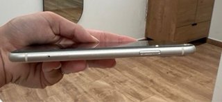 iPhone 11 Blanco Roto