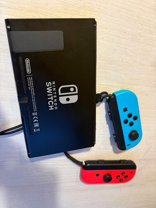 Nintendo Switch Azul/Rojo 2021