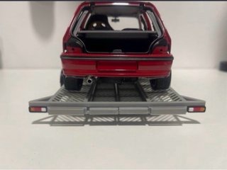 Remolque escala 1:18
