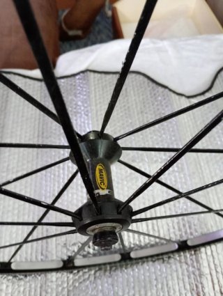 Lote / Ruedas Sueltas Carretera y MTB. HAZ OFERTA