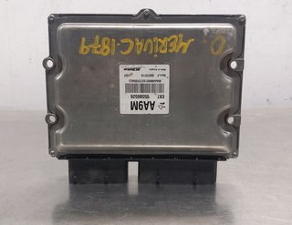 CENTRALITA MOTOR UCE OPEL MERIVA B 55586526 55579