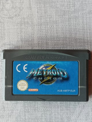 Lote 3 Juegos Game Boy Advance: Metroid, Pokémon R