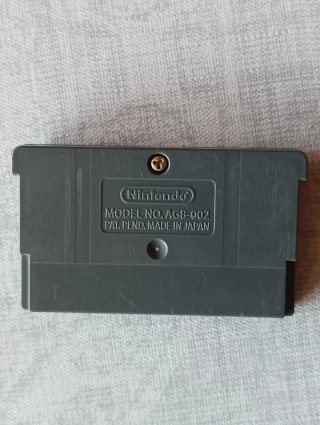 Lote 3 Juegos Game Boy Advance: Metroid, Pokémon R