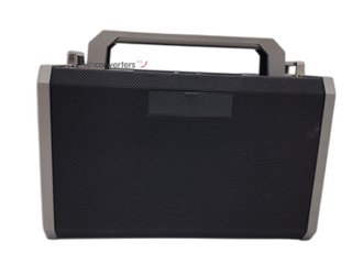 altavoz portatil bluetooth tyoty k9