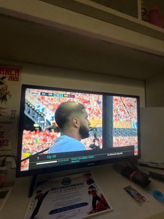 Televisor Daewoo 32 ‘Negro
