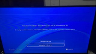 Consola PS4 Pro Negra