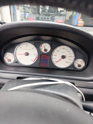 Peugeot 407 2008