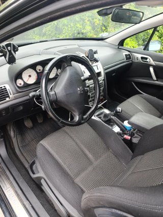 Peugeot 407 2008