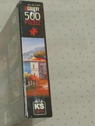Puzzle 500 Piezas