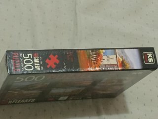 Puzzle 500 Piezas