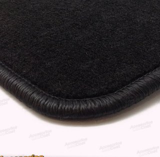ALFOMBRILLAS SERIE 3 E92 SIN LOGO RIBETE NEGRO
