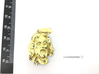 colgante oro 18k