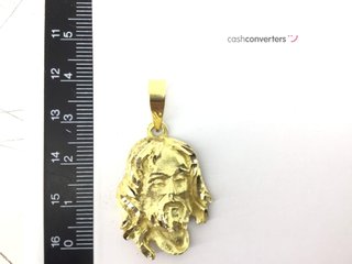 colgante oro 18k