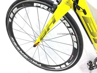 bicicleta carretera bh g6pro