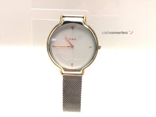 reloj pulsera señora tous 80030890