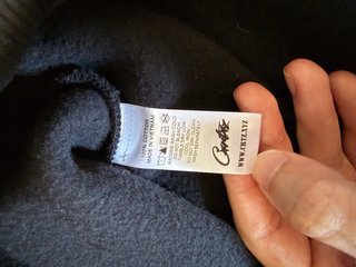 Sudadera Corteiz Negra