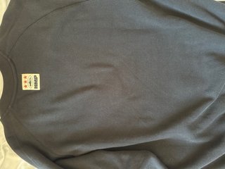 Sudadera Corteiz Negra