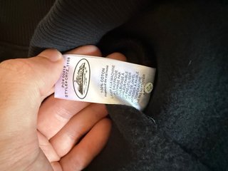 Sudadera Corteiz Negra