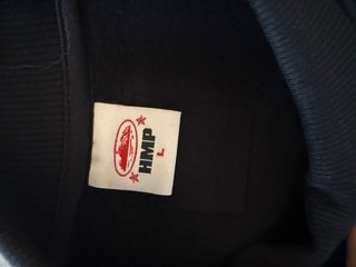 Sudadera Corteiz Negra