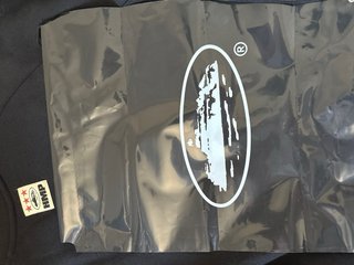 Sudadera Corteiz Negra