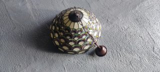 Lámpara colgante estilo Tiffany