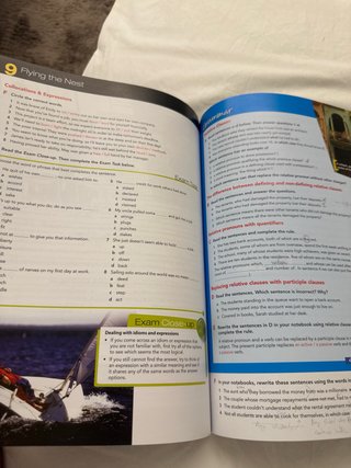 Close-Up C2 with Online Student Zone