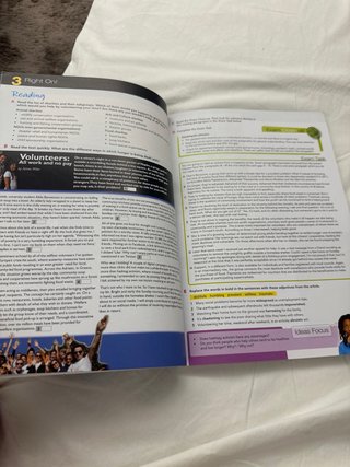 Close-Up C2 with Online Student Zone