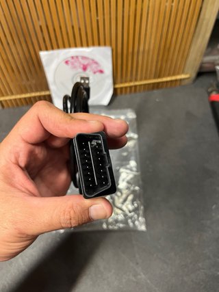 Cable OBD BMW Mini K+DCAN INPA