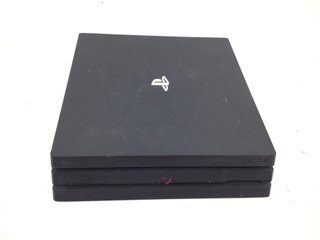 sony ps4 pro 1tb