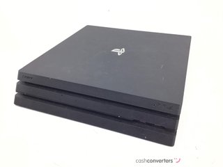 sony ps4 pro 1tb