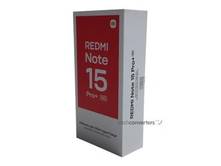 xiaomi redmi note 15 pro plus 5g 8gb 256gb