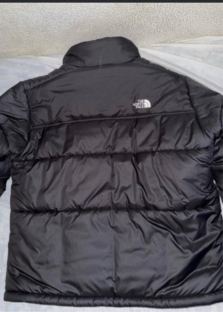 Chaqueta The North Face Negra