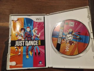 Just Dance 2014 Wii