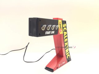 accesorio slot scalextric semaforo evo 1