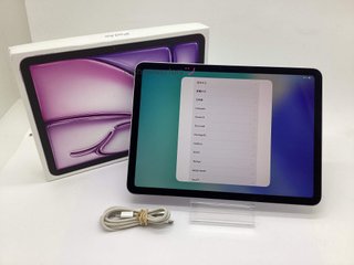 ipad apple ipad air m3 (wi-fi) (a3266) (11,0) 128gb (7th generacion)