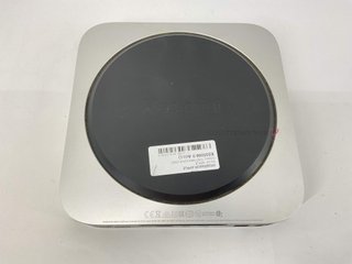 ordenador apple apple mac mini a2348 (2020)