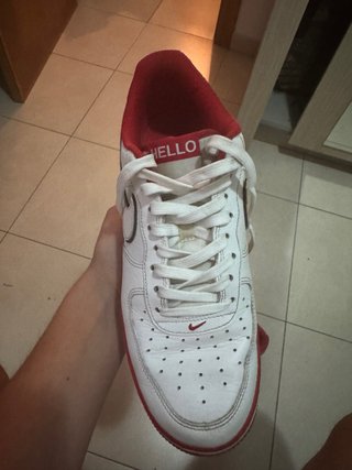 Nike Air Force 1 Low Personalizadas