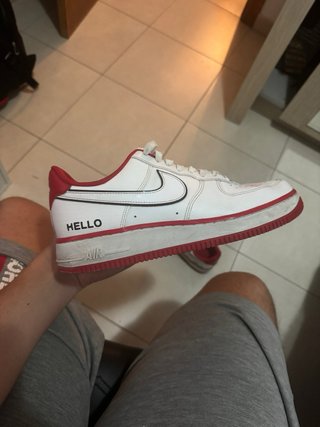 Nike Air Force 1 Low Personalizadas