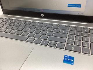 pc portatil hp laptop 15-fd0017ns