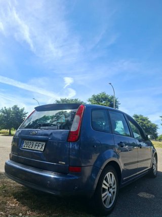 Ford C-MAX 2007