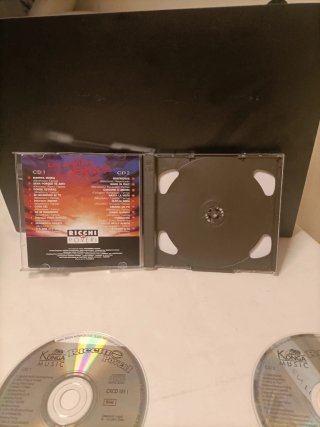 CD Doble Ricchi Poveri - Los Grandes Exitos,1994