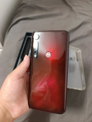 Motorola Moto G8 Plus