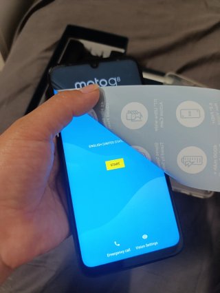 Motorola Moto G8 Plus