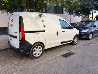 Dacia Dokker 2021