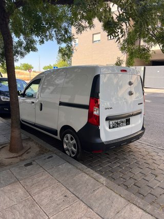 Dacia Dokker 2021