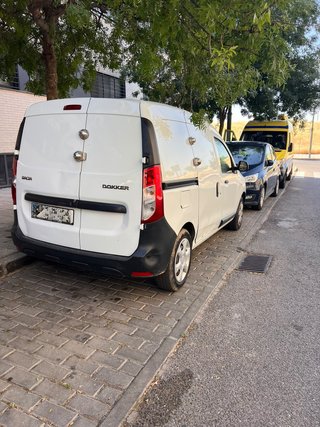 Dacia Dokker 2021