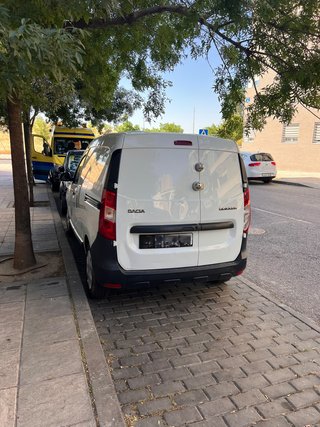 Dacia Dokker 2021